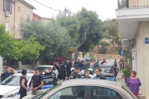 Έξωση στα Πετράλωνα