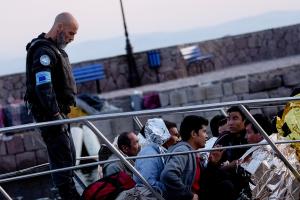 FRONTEX ΠΡΟΣΦΥΓΕΣ