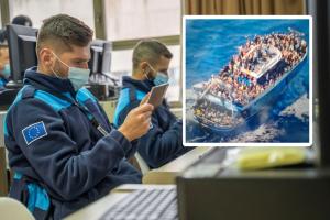 FRONTEX ΠΥΛΟΣ ΝΑΥΑΓΙΟ