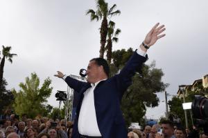 Ο Άδωνις Γεωργιάδης