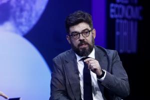 O Μιχάλης Καλογήρου