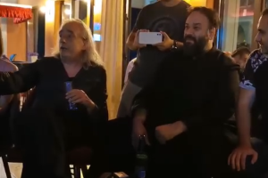 Γιάννης Αγγελάκας Kherel