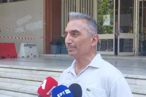 O Χρήστος Κωνσταντινίδης