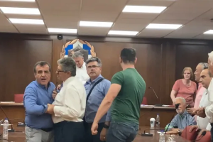 ΧΑΟΣ ΔΗΜΟΤΙΚΟ ΣΥΜΒΟΥΛΙΟ ΚΟΡΙΝΘΟΥ