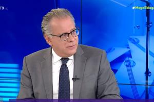 Ο Γιώργος Κουμουτσάκος