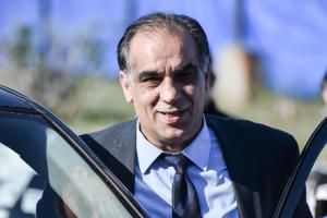 Ο Γιάννης Λαγουδάκης
