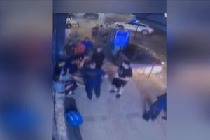 Επίθεση με μαχαίρι στο Ελληνικό