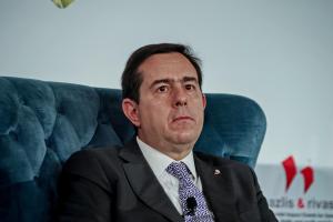 Ο Νότης Μηταράκης