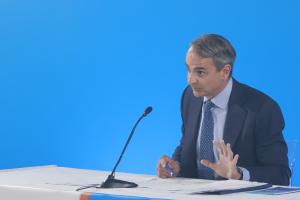 Μητσοτάκης διακαναλική