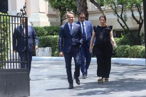 Μητσοτάκης