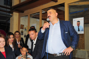 O Μιχάλης Μιτζικός