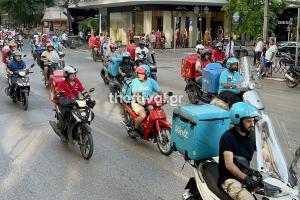 Μοτοπορεία Θεσσαλονίκη