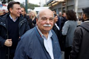 Ο Νίκος Βούτσης
