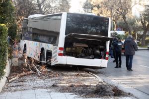 ΟΑΣΘ ΛΕΩΦΟΡΕΙΟ ΑΤΥΧΗΜΑ