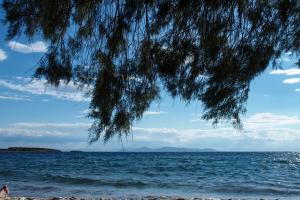 καιρός καλοκαίρι παραλία θάλασσα
