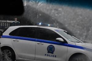 Περιπολικό όχημα της ΕΛΑΣ