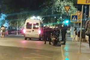 Προσαγωγές στο κέντρο της Αθήνας
