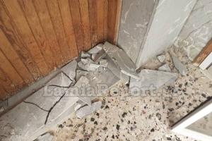 Σεισμός ζημιές