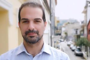 Ο Γαβριήλ Σακελλαρίδης