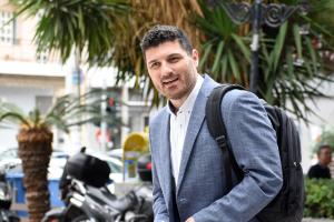 Τεμπονέρας Διονύσης ΣΥΡΙΖΑ
