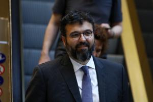 Ο Γιώργος Βασιλειάδης