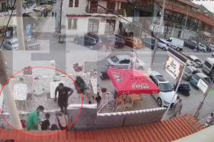 Βίντεο από την στιγμή που η Μαρία σώζει το 10χρονο αγόρι