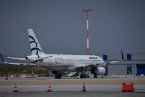 Αεροσκάφος της Aegean