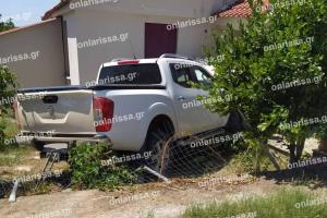 Αγροτικό αυτοκίνητο