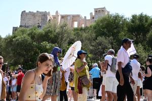 Ακρόπολη - τουρισμός