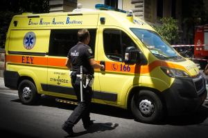 ΑΣΘΕΝΟΦΟΡΟ ΑΣΤΥΝΟΜΙΚΟΣ