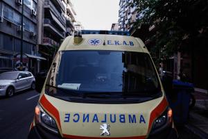 ασθενοφόρο του ΕΚΑΒ