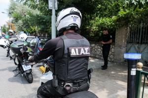 Αστυνομικός της ομάδας ΔΙΑΣ