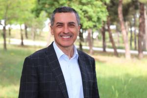 Ο Δημήτρης Κουρέτας