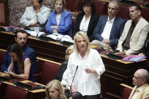 Ρένα Δούρου Βουλή