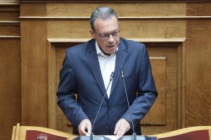 Σωκράτης Φάμελλος Βουλή