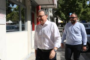 Ο Σωκράτης Φάμελλος