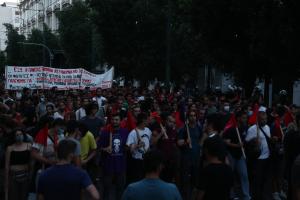 Πορεία φοιτητών