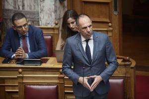 Γιώργος Γεραπετρίτης Βουλή