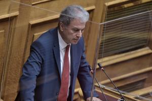Ο Γιώργος Αμανατίδης
