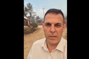 Ο Γιώργος Καραμέρος