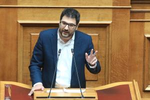 Ηλιόπουλος
