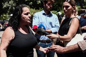 H Δήμητρα Καλδή