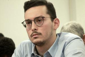 Καλπάκης ΣΥΡΙΖΑ