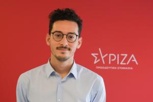 Ο Στέργιος Καλπάκης