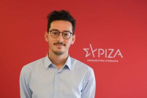 Ο Στέργιος Καλπάκης