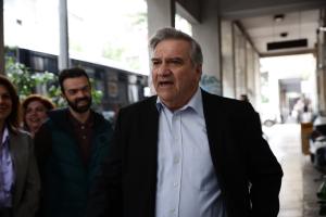 Ο Χάρης Καστανίδης
