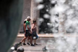 Καύσωνας Κλέων