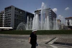 Καύσωνας ομόνοια