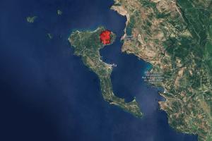 ΚΕΡΚΥΡΑ ΠΥΡΚΑΓΙΑ 23072023
