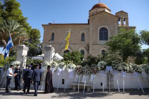 κηδεία καναντέρ Χρήστος Μουλάς